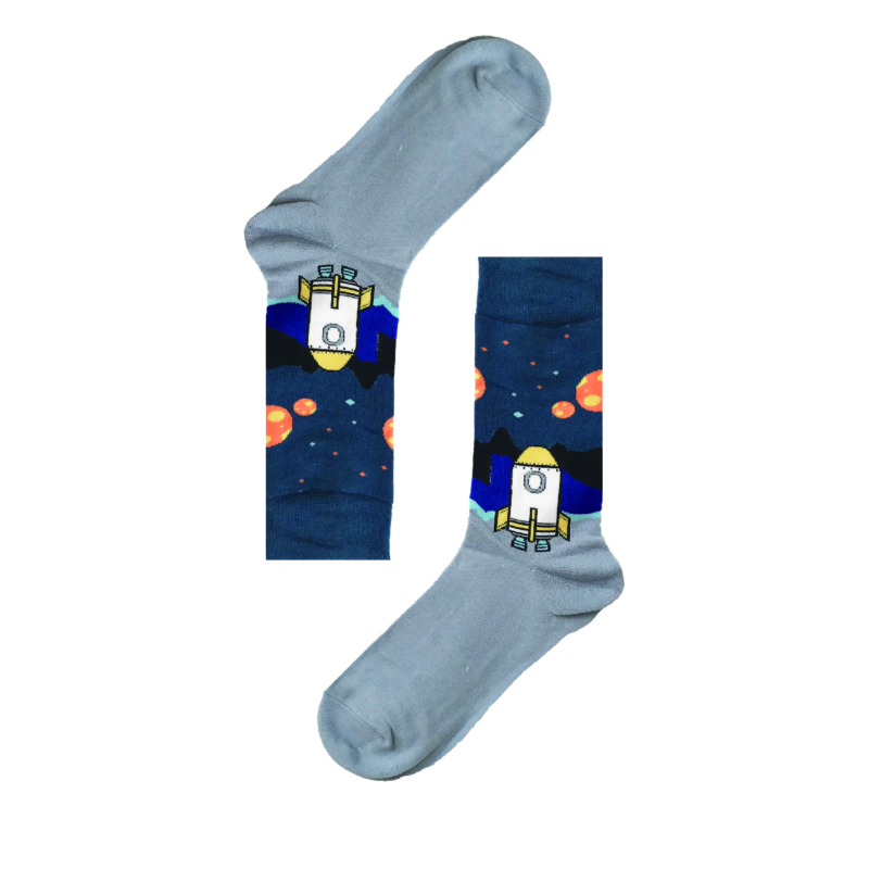 Vidám Űrhajós zokni | Férfi VIDAM ZOKNI