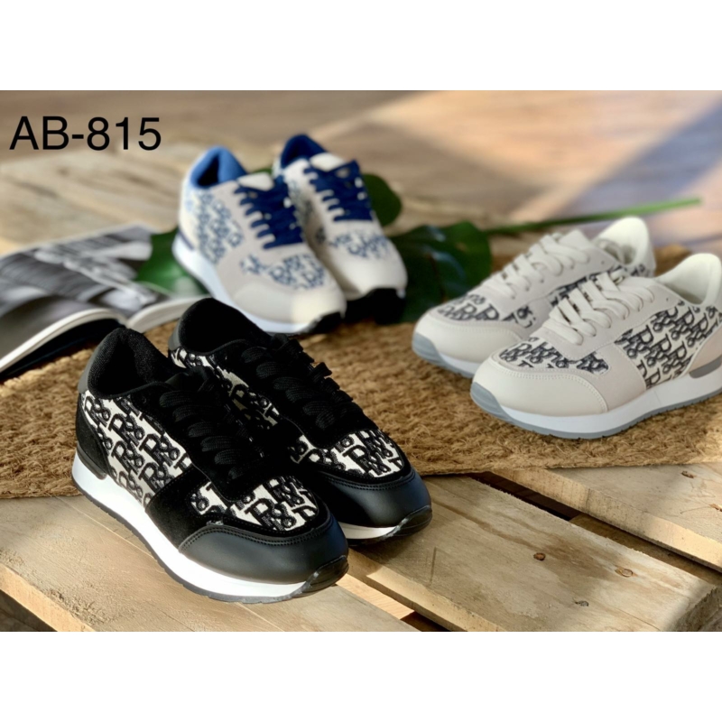Női utcai cipő AB-815 | Női Sportcipő