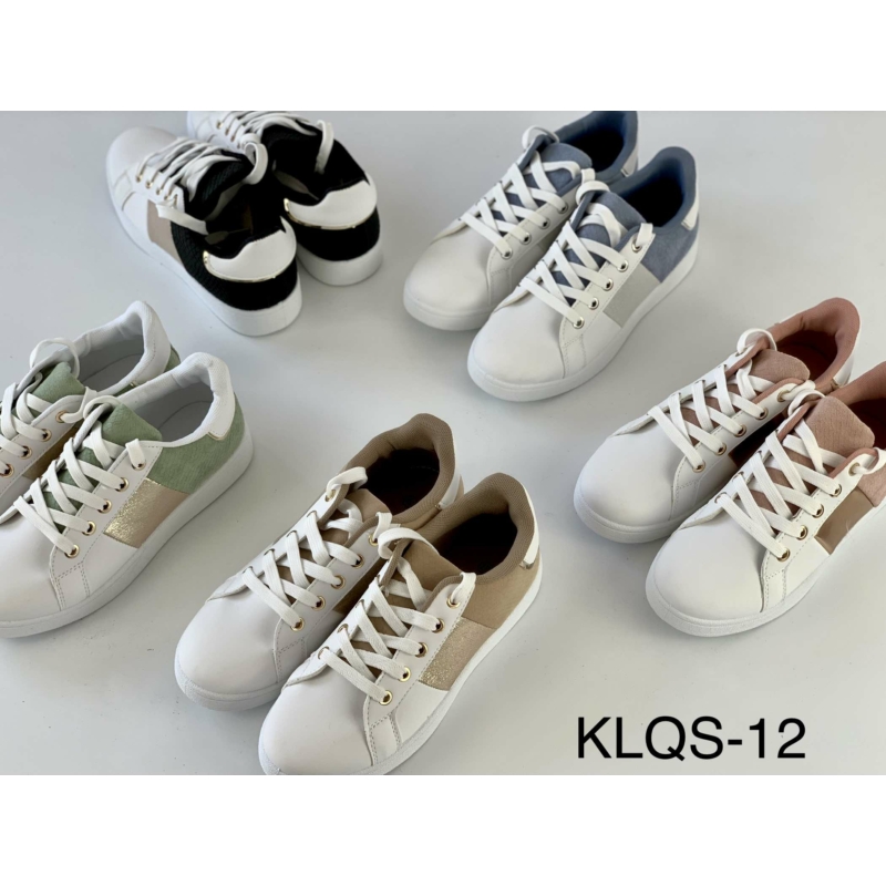 Női utcai cipő KLQS-12 | Női Sportcipő