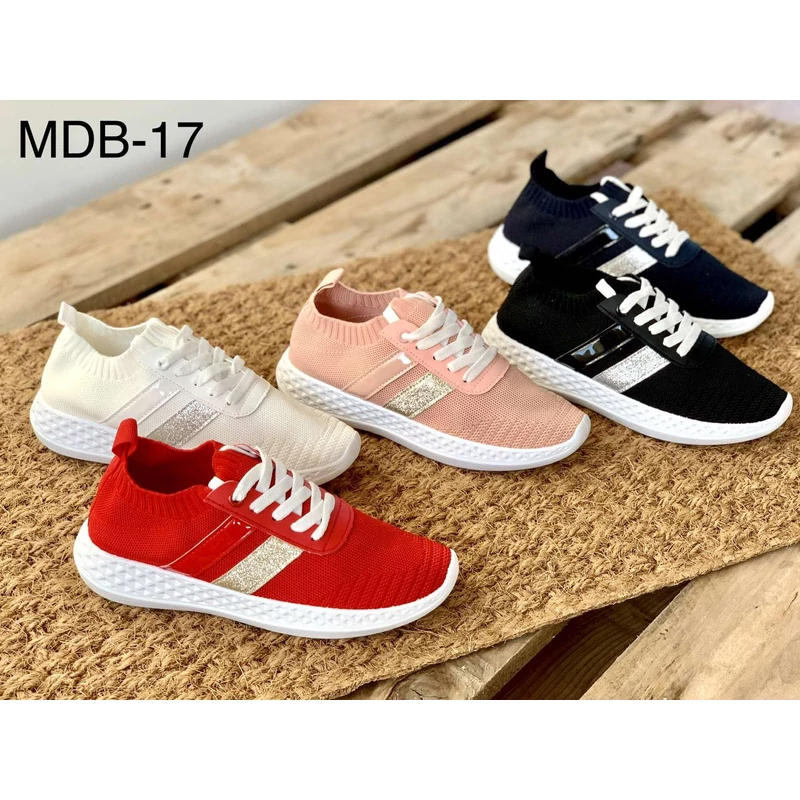Női utcai cipő MDB-17 | Női Sportcipő