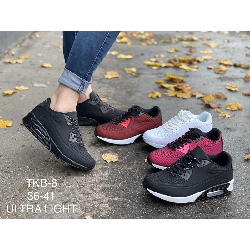 Női ULTRA LIGHT Sneakers cipő TKB-6 | Női cipő