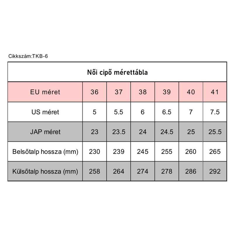 Női ULTRA LIGHT Sneakers cipő TKB-6 | Női cipő