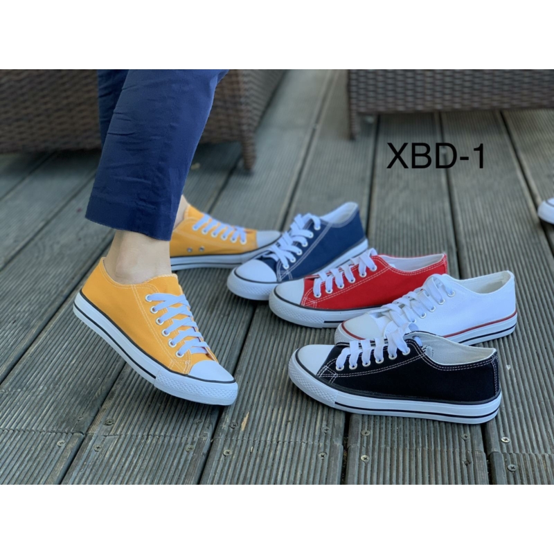 Női Vászon utcai cipő XBD-1 | Női cipő